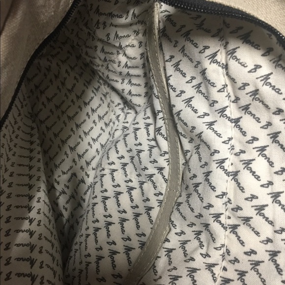 HOST PICK! NWT Mona B Crossbody Bag - Picture 2 of 8